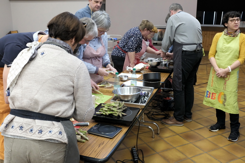 Atelier culinaire