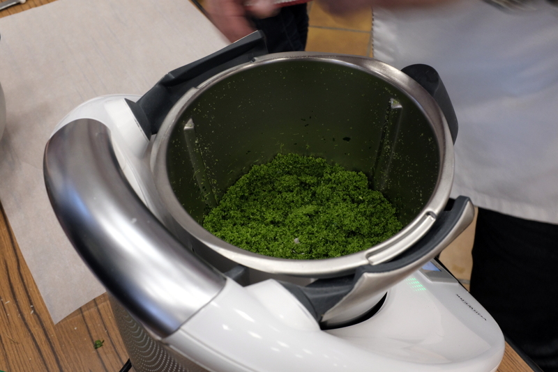 Atelier culinaire