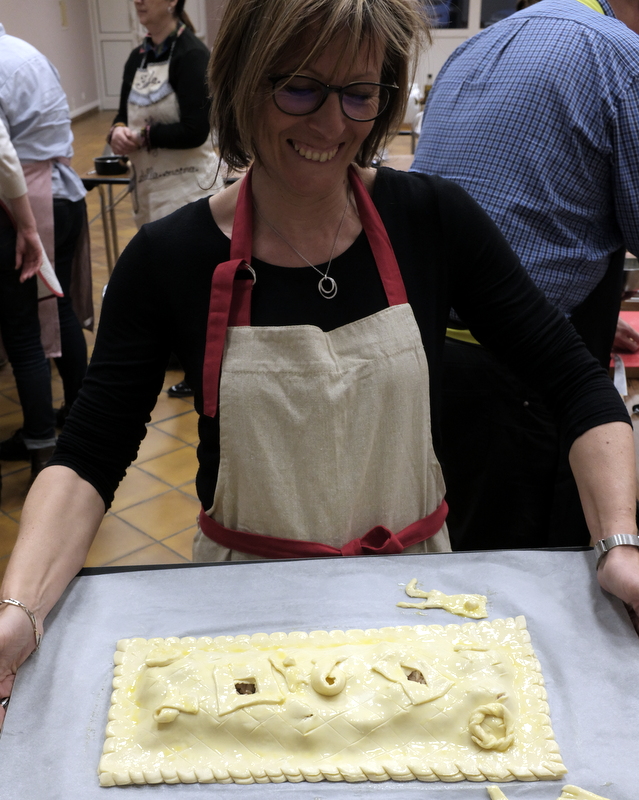 Atelier culinaire