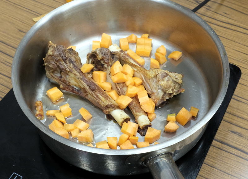Atelier culinaire