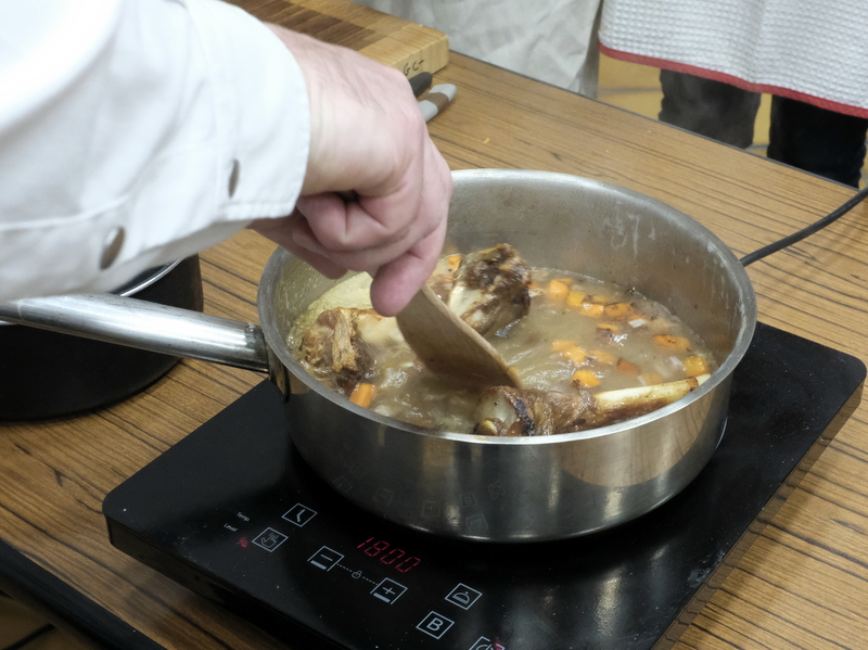 Atelier culinaire