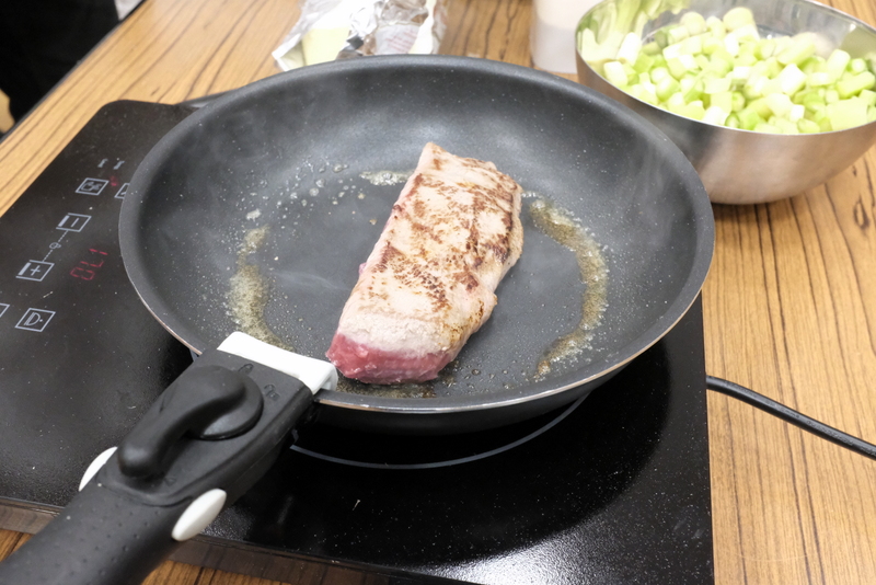 Atelier culinaire