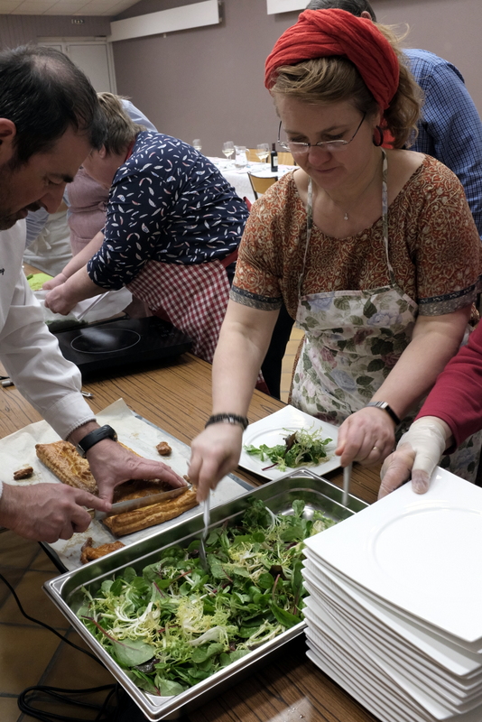 Atelier culinaire
