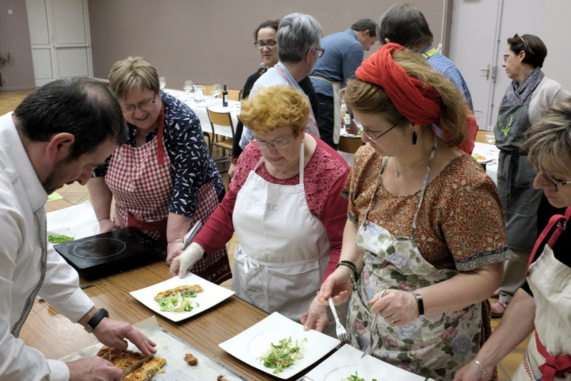 Atelier culinaire