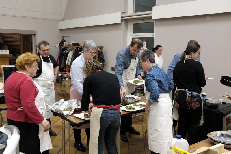 Atelier culinaire