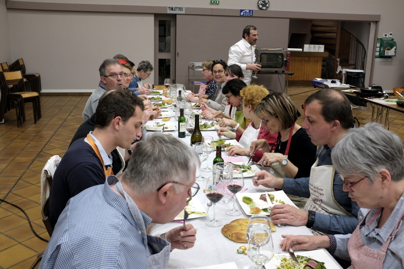 Atelier culinaire