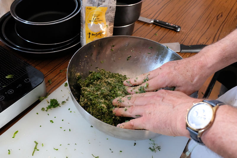 Atelier culinaire