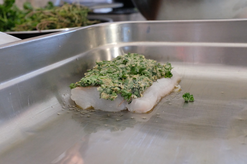 Atelier culinaire