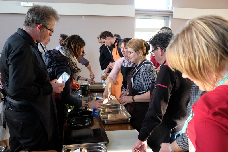 Atelier culinaire