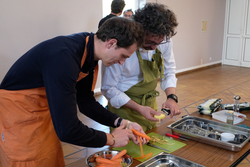 Atelier culinaire
