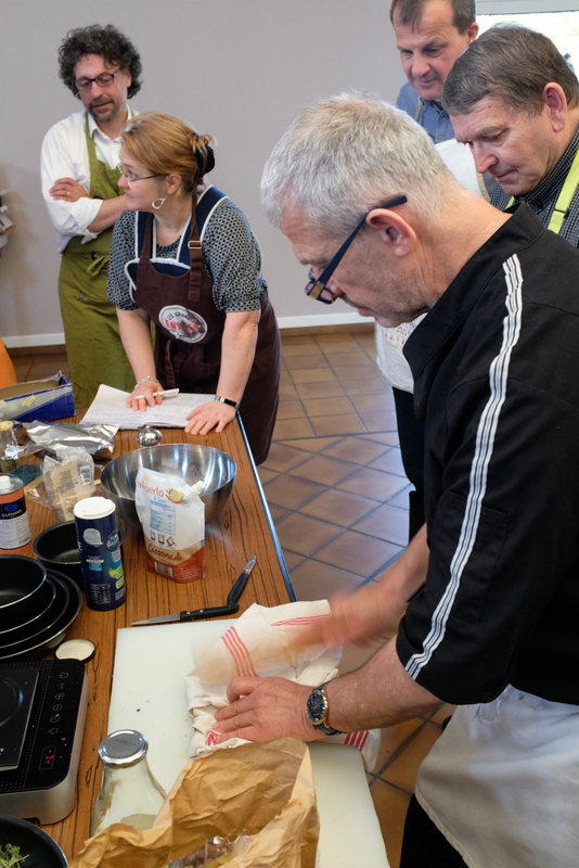 Atelier culinaire