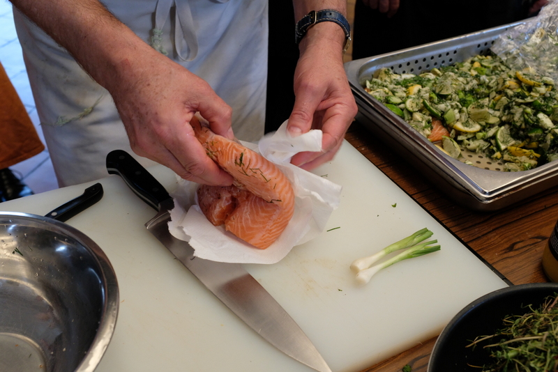Atelier culinaire