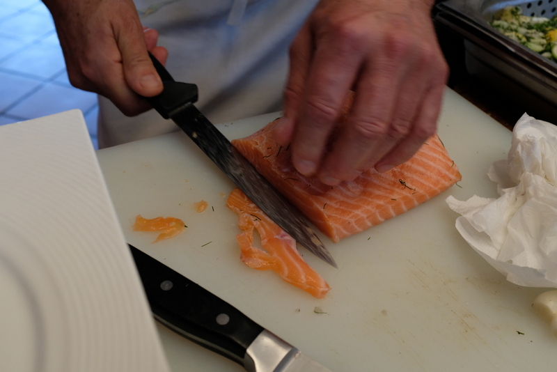 Atelier culinaire