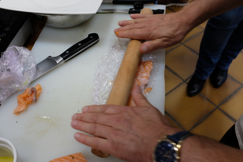 Atelier culinaire