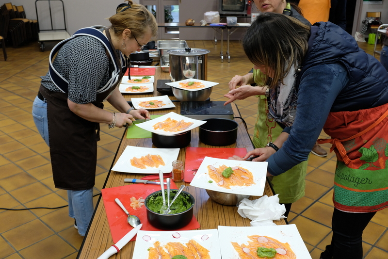 Atelier culinaire