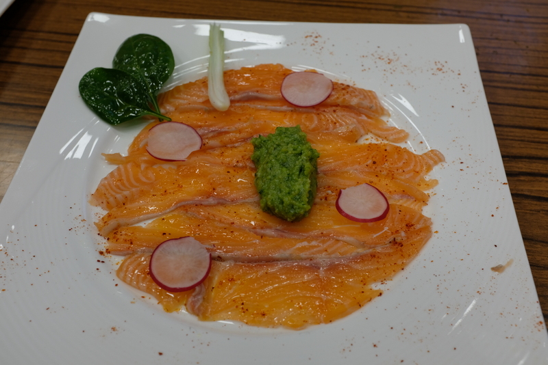 Atelier culinaire