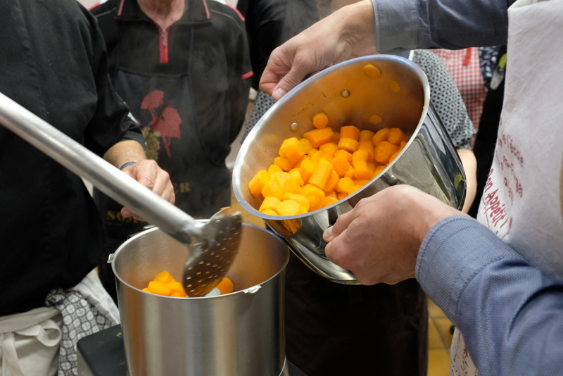 Atelier culinaire