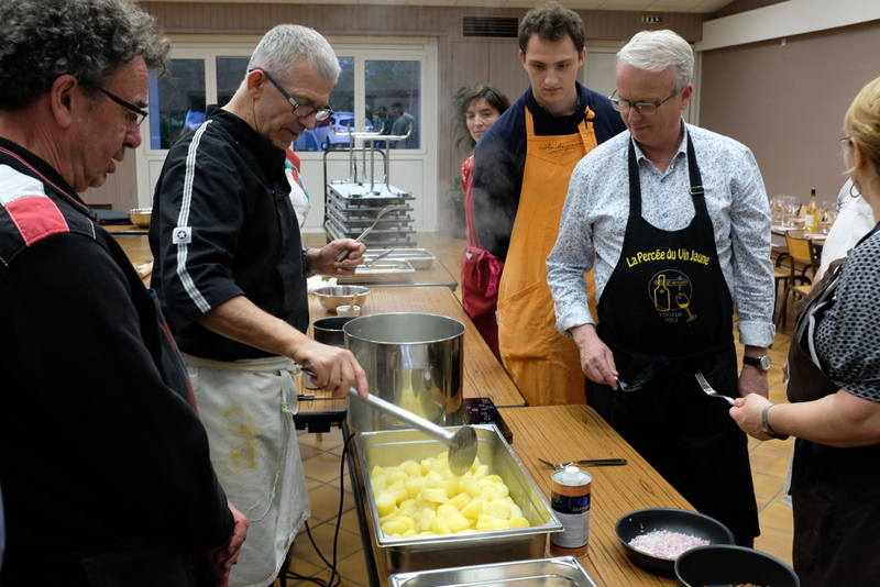 Atelier culinaire