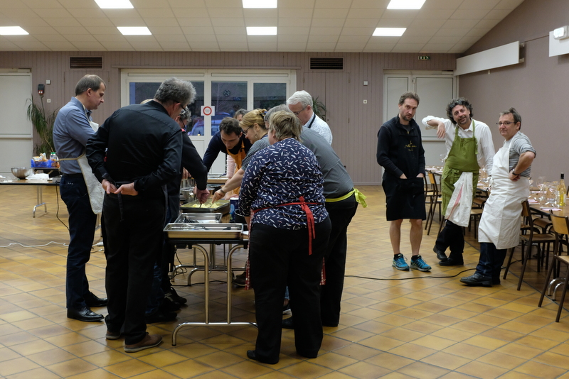 Atelier culinaire