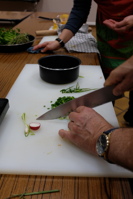 Atelier culinaire