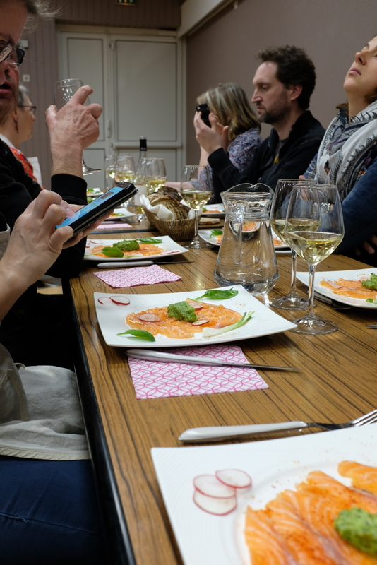 Atelier culinaire