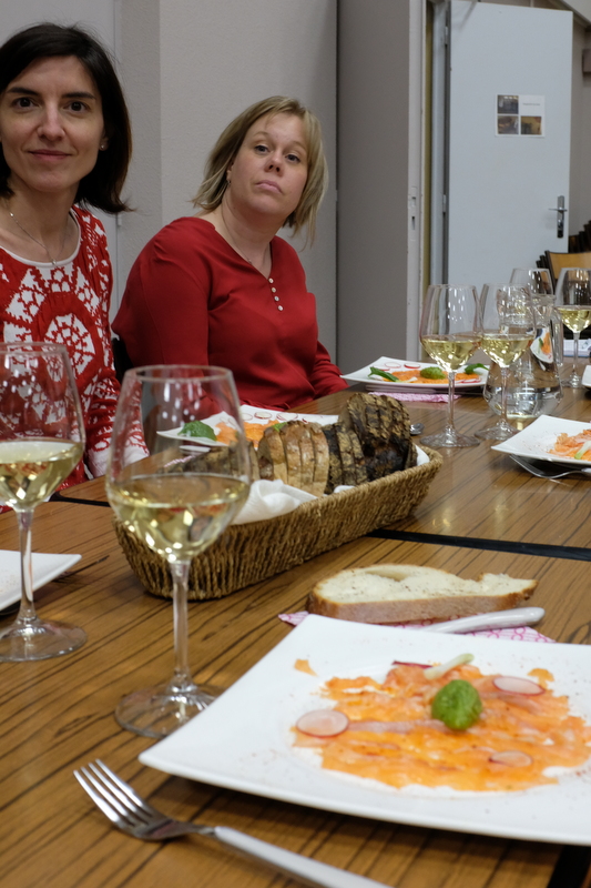 Atelier culinaire