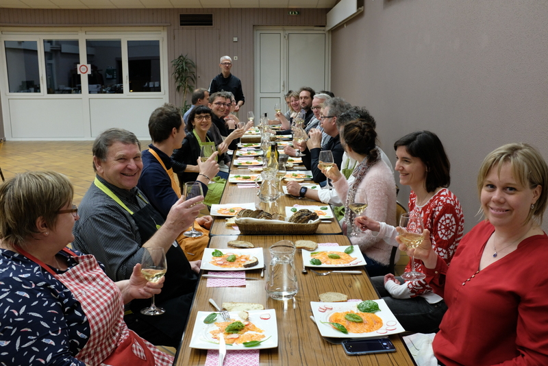 Atelier culinaire