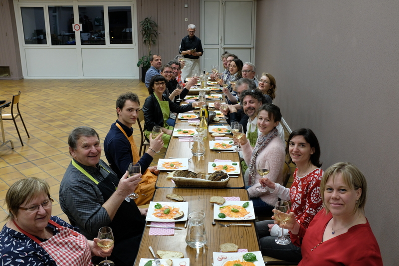 Atelier culinaire