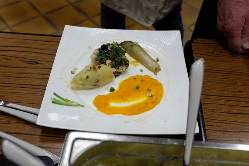 Atelier culinaire