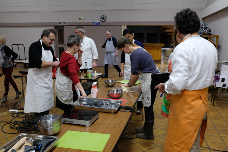 Atelier culinaire