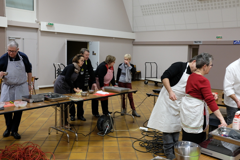 Atelier culinaire
