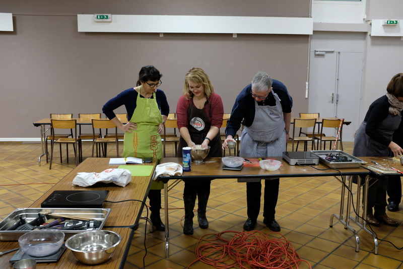 Atelier culinaire