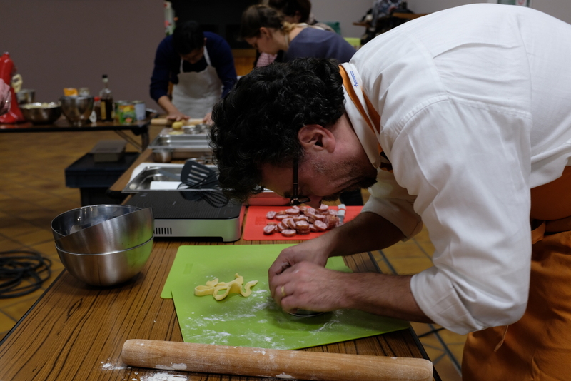 Atelier culinaire