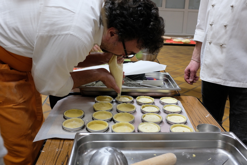 Atelier culinaire