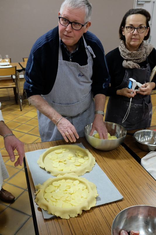 Atelier culinaire