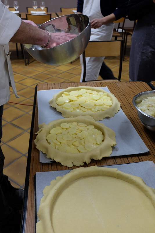 Atelier culinaire