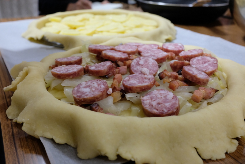 Atelier culinaire