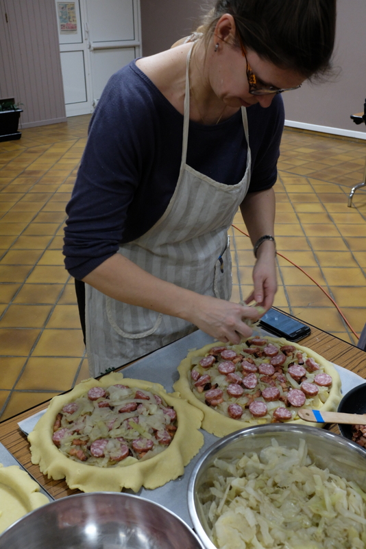 Atelier culinaire