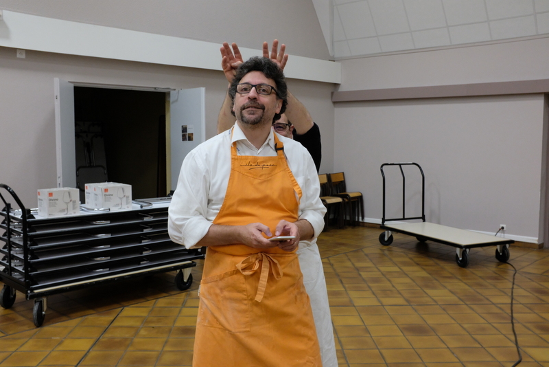 Atelier culinaire
