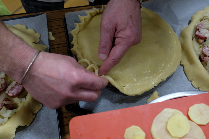 Atelier culinaire