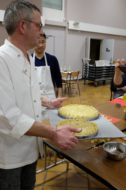 Atelier culinaire