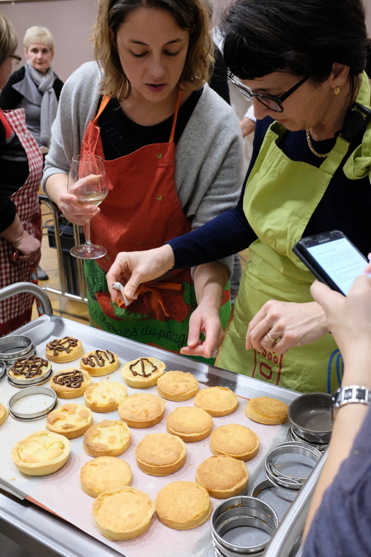 Atelier culinaire