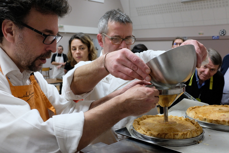 Atelier culinaire