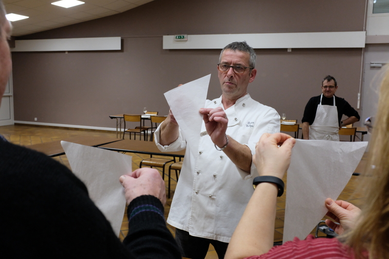 Atelier culinaire