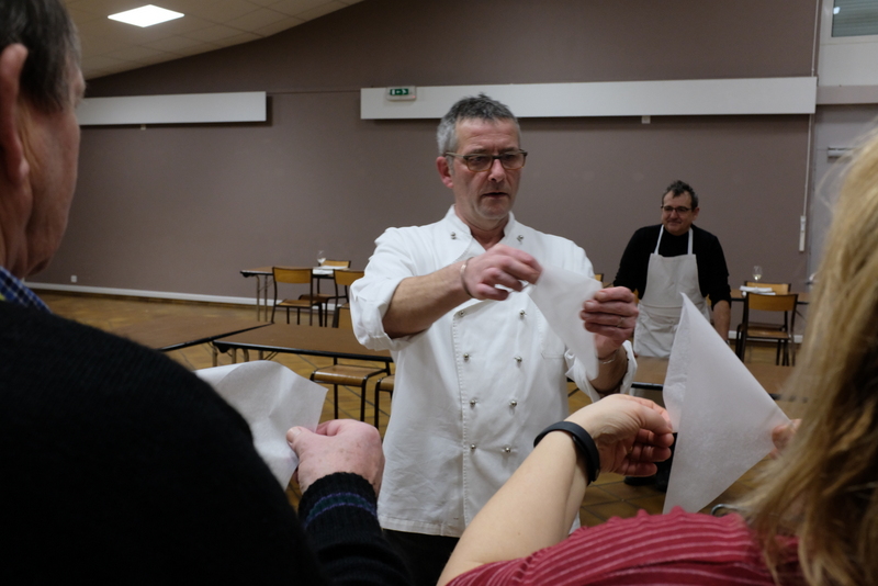 Atelier culinaire