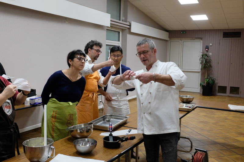 Atelier culinaire