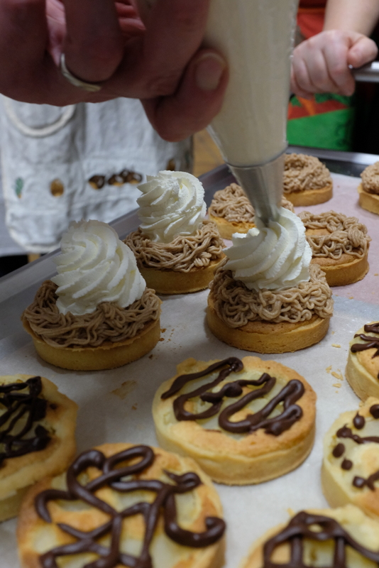 Atelier culinaire