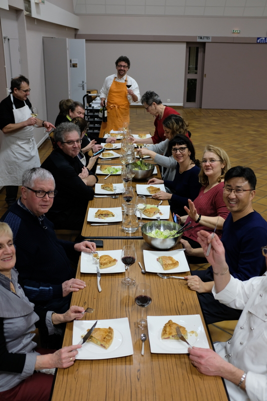 Atelier culinaire