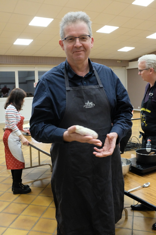 Atelier culinaire