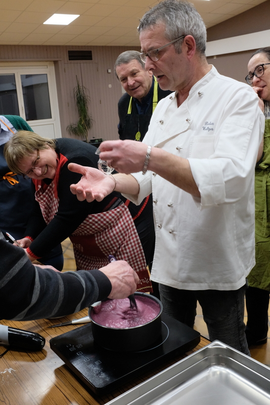 Atelier culinaire